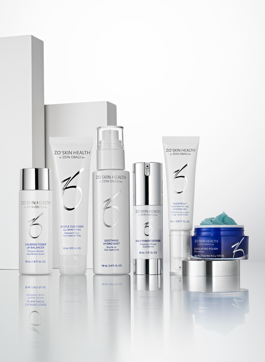 Redness Relief + Barrier Defense Program