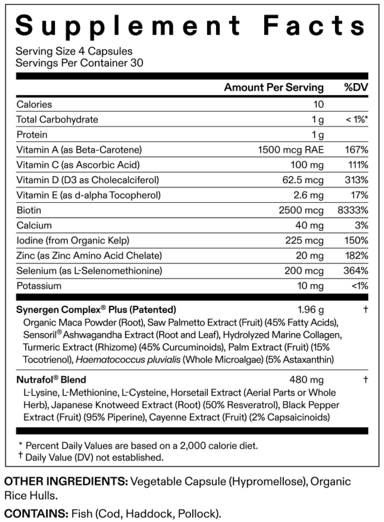 Nutrafol Women's Balance Growth Pack