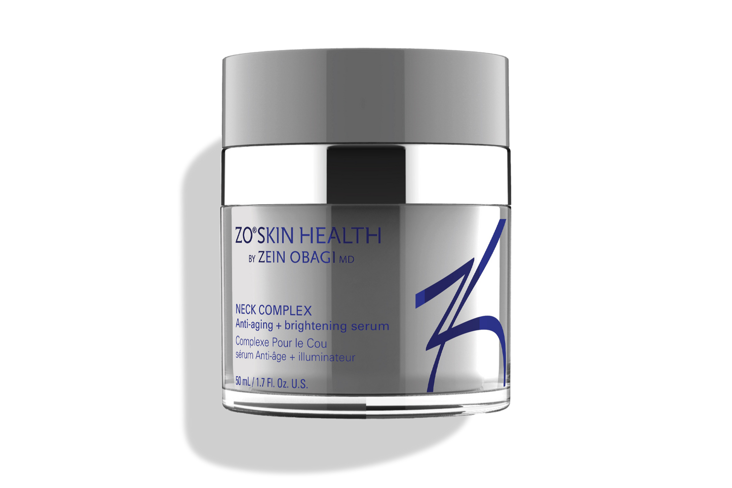 Neck Complex Anti-Aging + Brightening Serum