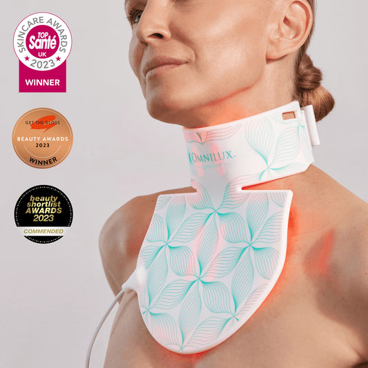 Omnilux Contour LED Light Neck & Décolleté