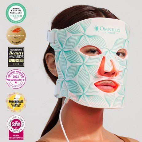 Omnilux Contour LED Light for Face