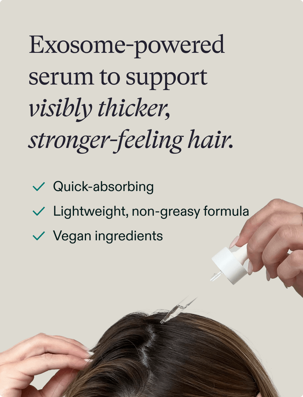 Nutrafol Hair Serum
