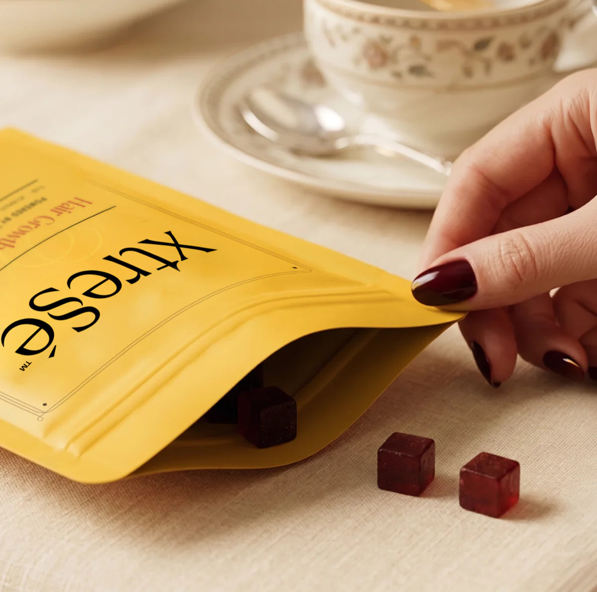 Hair Growth Gummies by Xtressé™