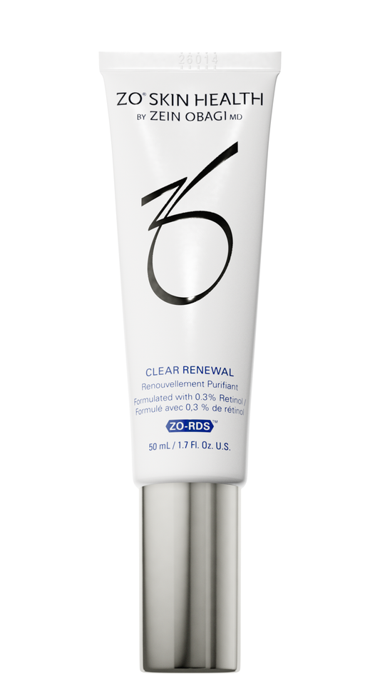 Clear Renewal