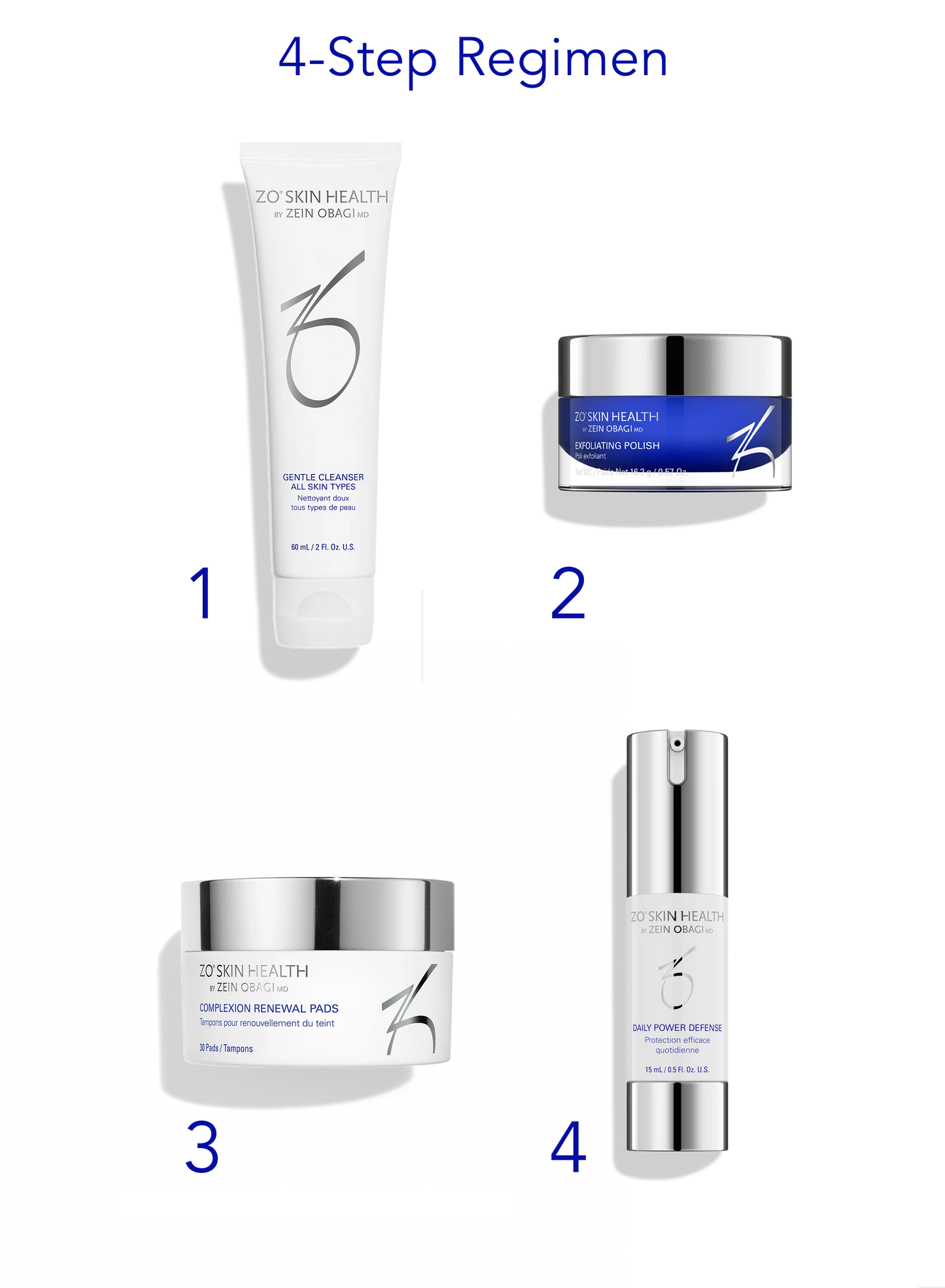 Daily Skincare Program