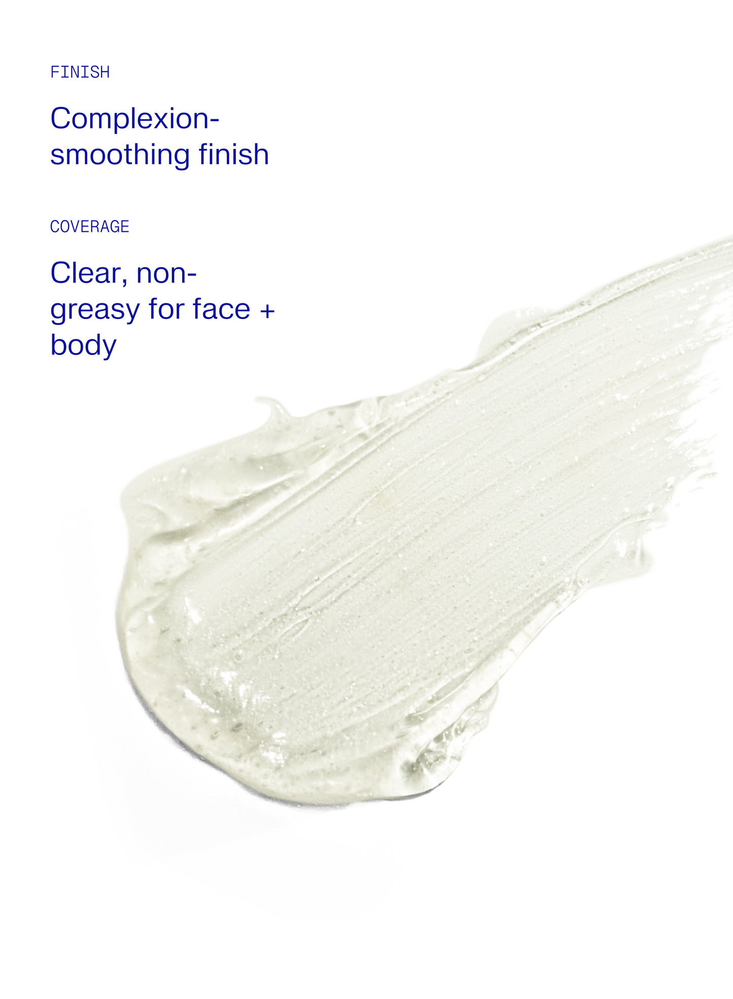 Gel Sunscreen
