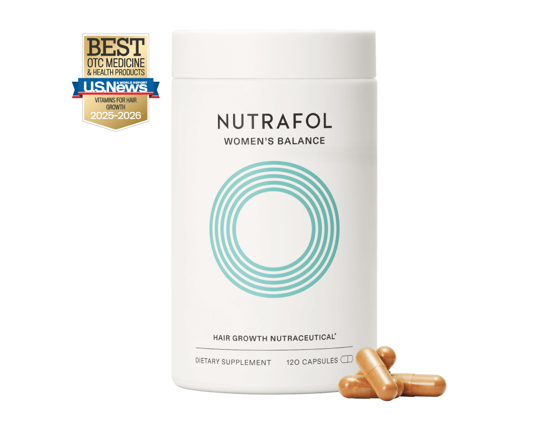 Nutrafol Women's Balance Growth Pack