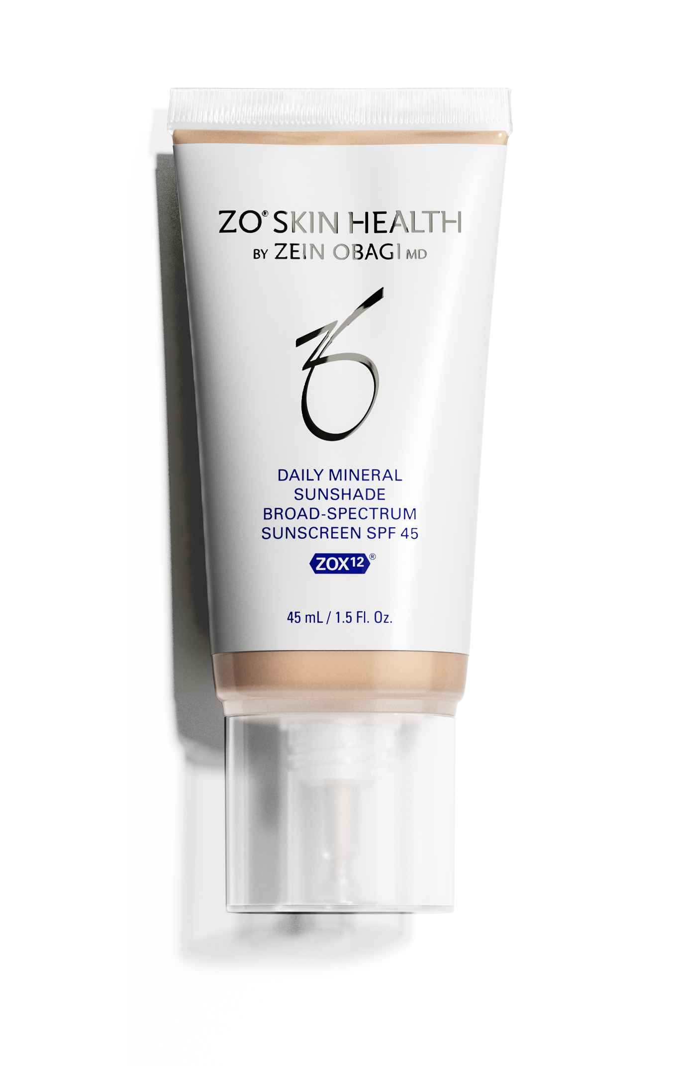 Daily Mineral Sunshade Broad Spectrum SPF 45