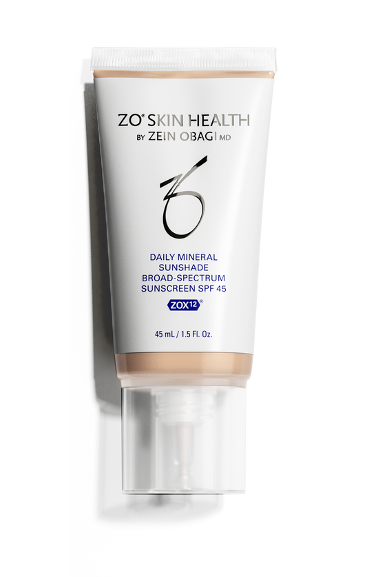 Daily Mineral Sunshade Broad Spectrum SPF 45