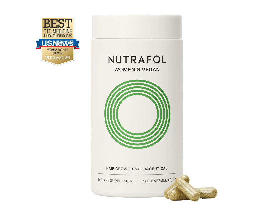 Nutrafol Women's Vegan Growth Pack