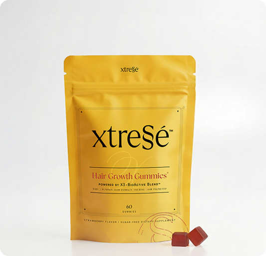 Hair Growth Gummies by Xtressé™