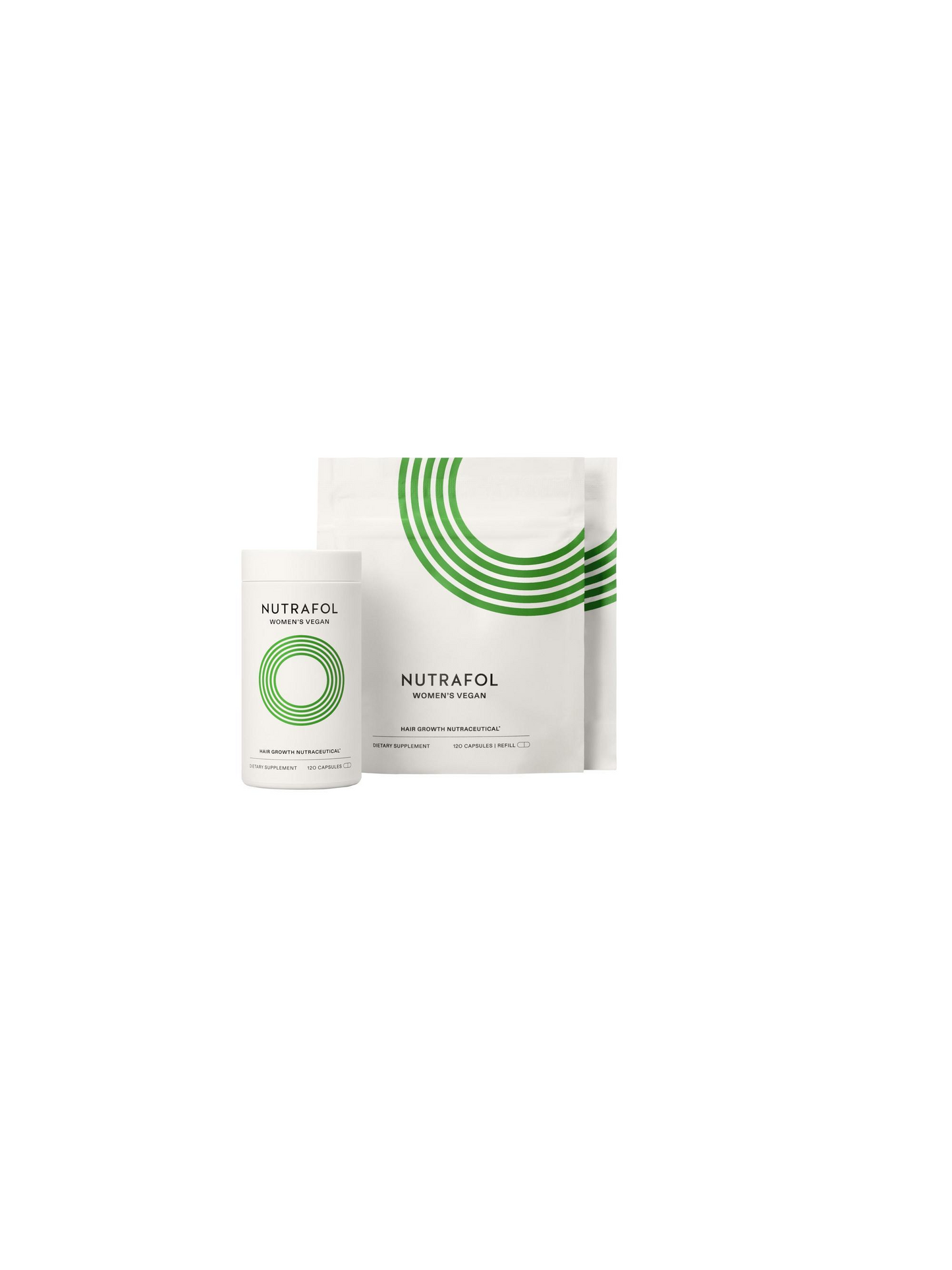 Nutrafol Women's Vegan Growth Pack