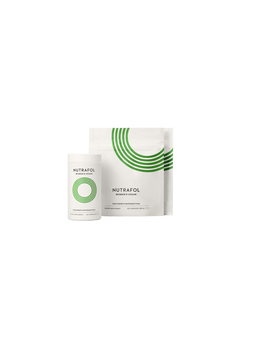 Nutrafol Women's Vegan Growth Pack