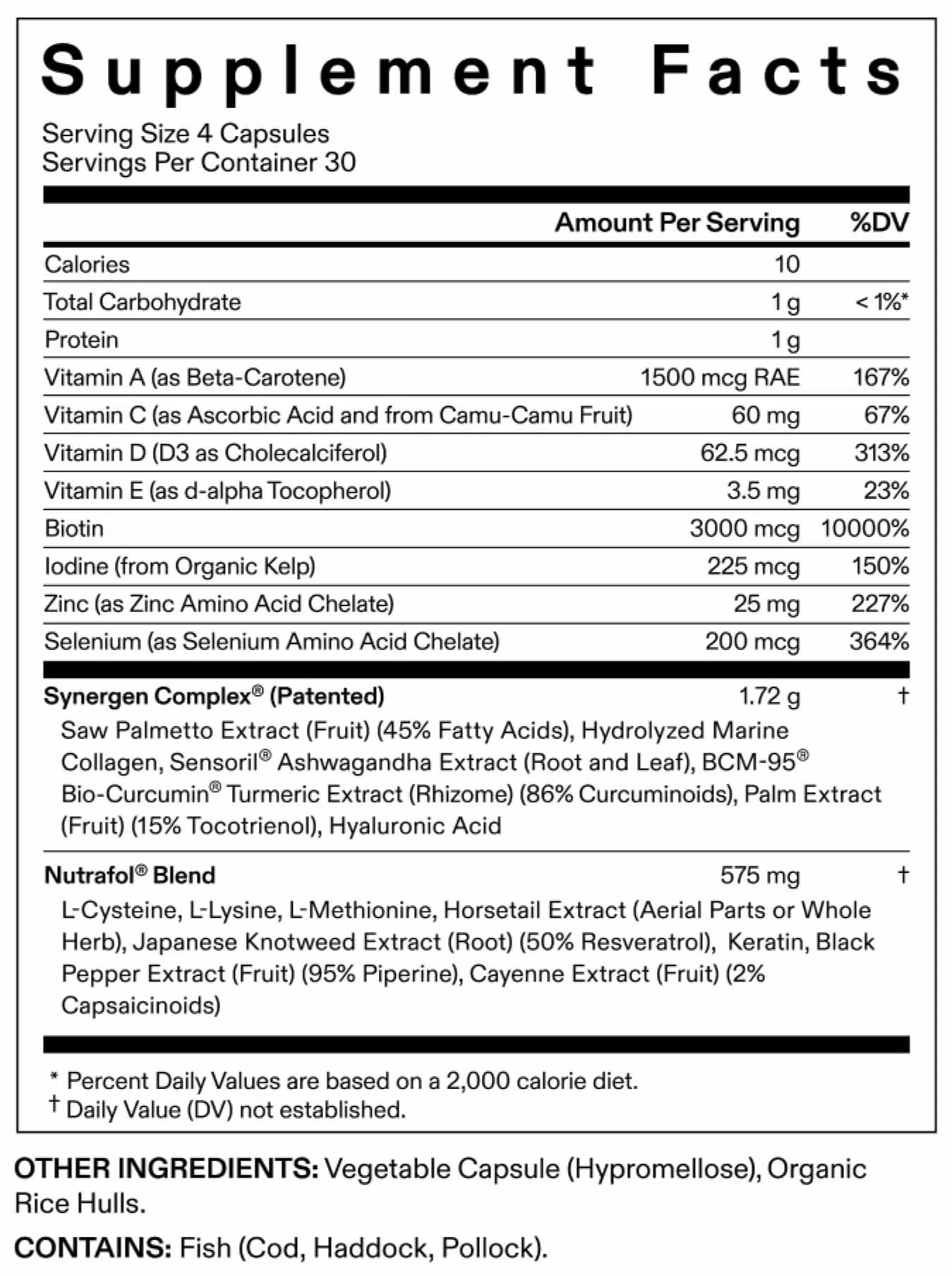 Nutrafol Men's Growth Pack