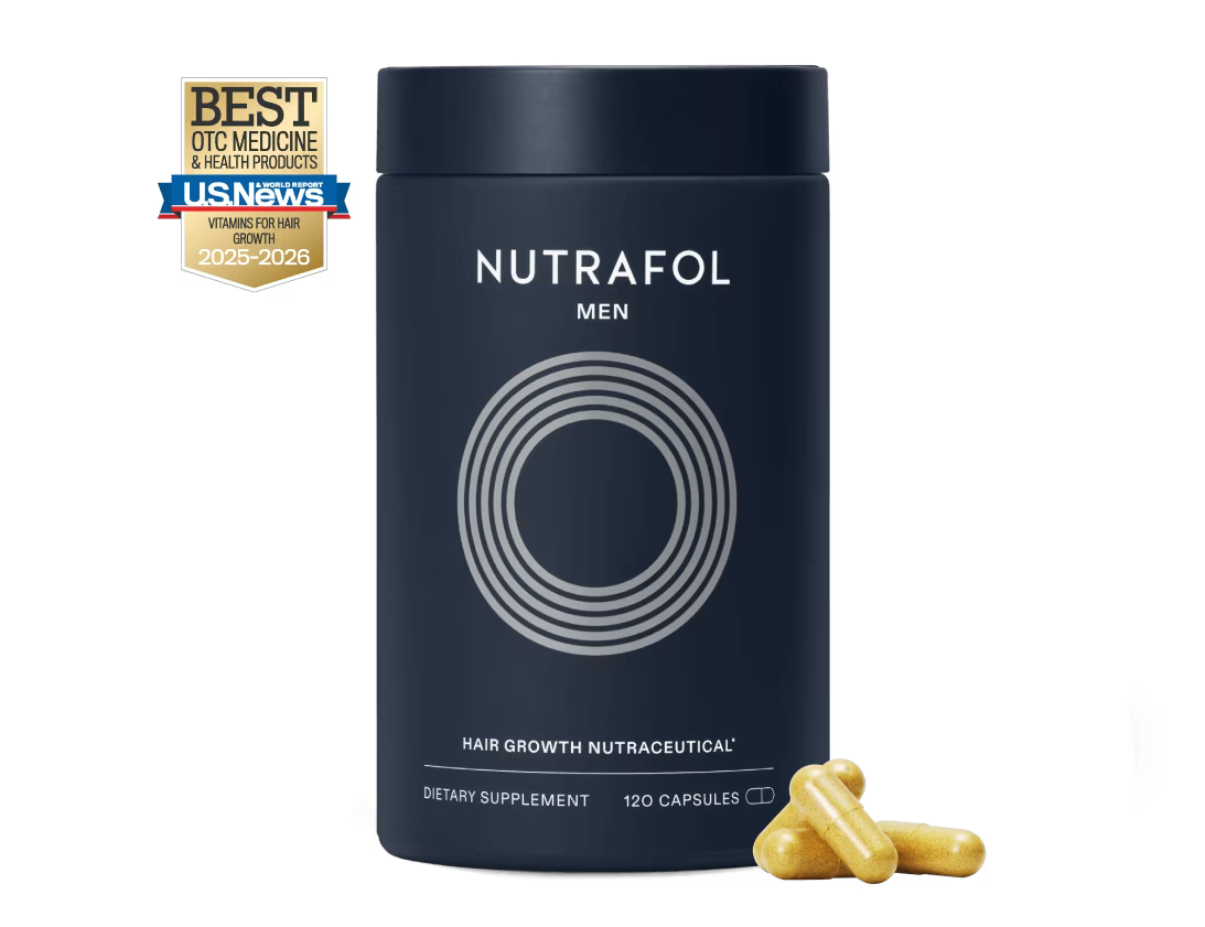 Nutrafol Men's Growth Pack