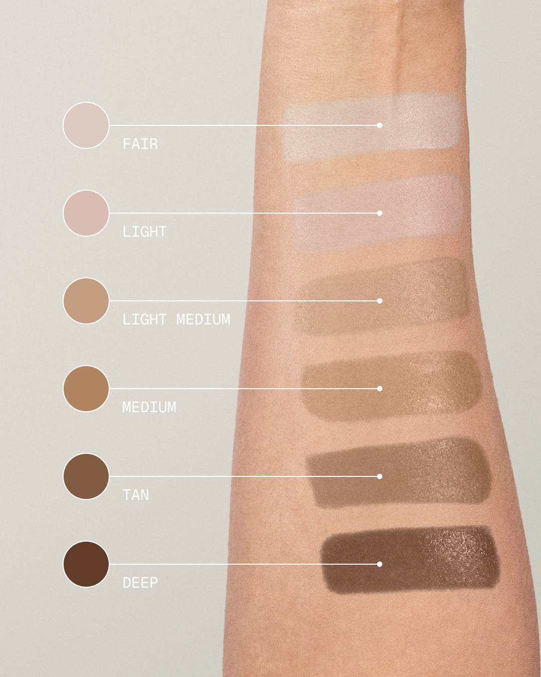Daily Mineral Sunshade Broad Spectrum SPF 45