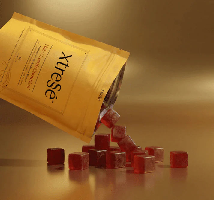 Hair Growth Gummies by Xtressé™
