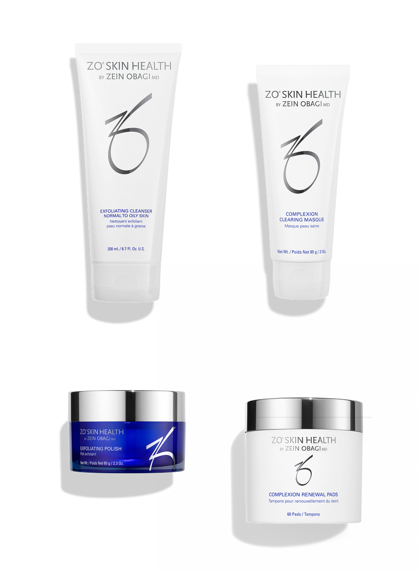 Complexion Clearing Program