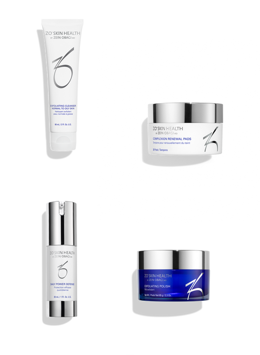 Daily Skincare Program