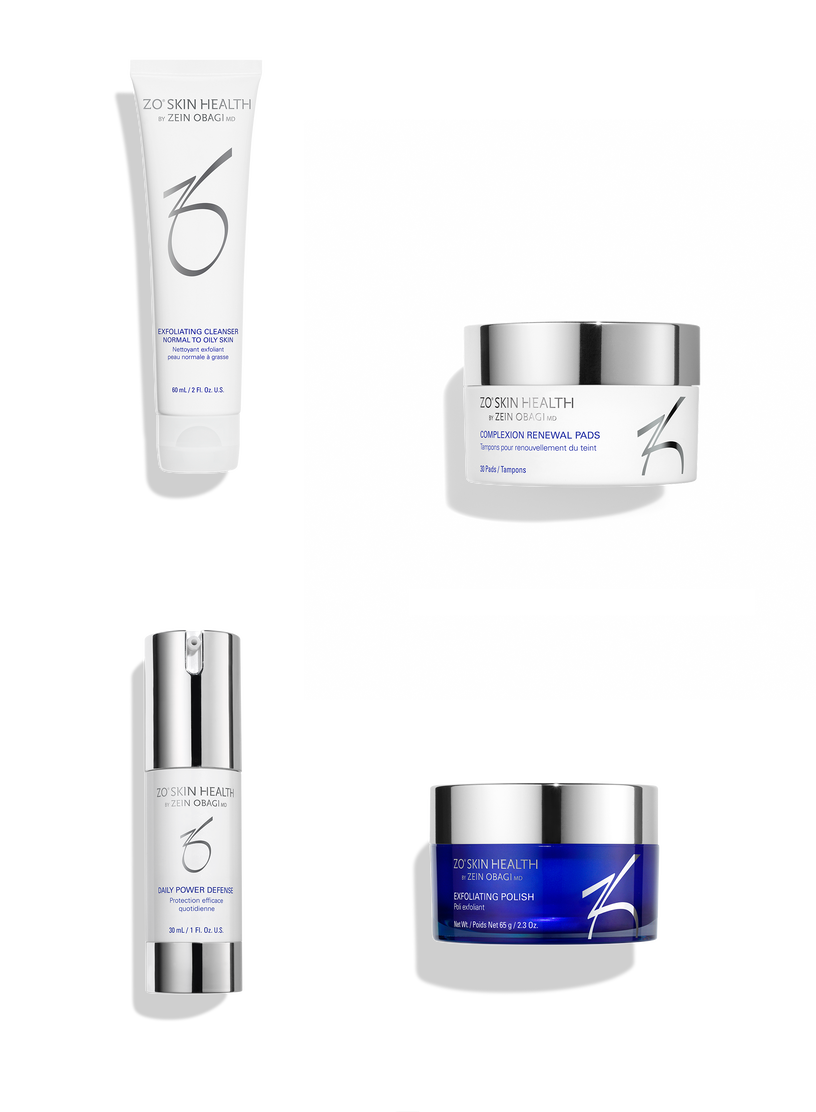 Daily Skincare Program